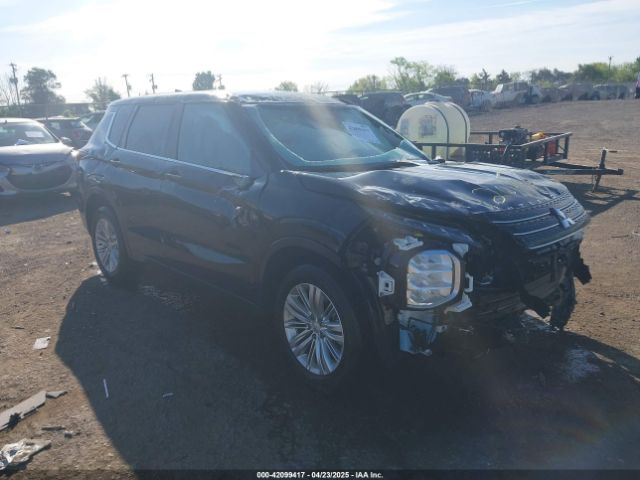 2024 MITSUBISHI OUTLANDER JA4J4UA87RZ007342 Photo 0