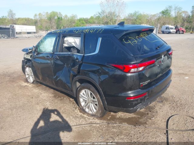 2024 MITSUBISHI OUTLANDER JA4J4UA87RZ007342 Photo 2