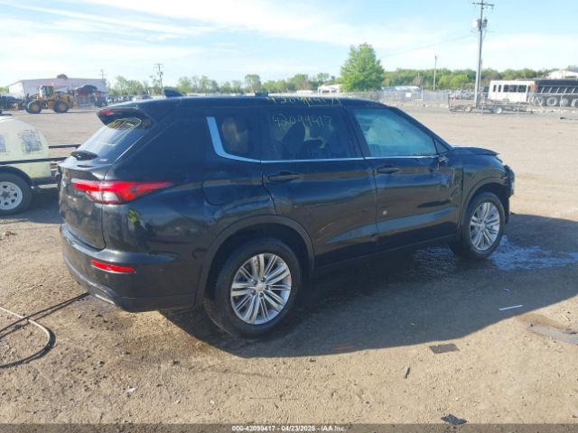 2024 MITSUBISHI OUTLANDER JA4J4UA87RZ007342 Photo 3