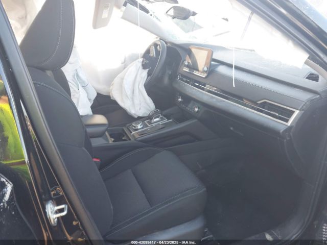 2024 MITSUBISHI OUTLANDER JA4J4UA87RZ007342 Photo 4
