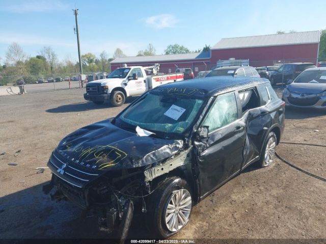 2024 MITSUBISHI OUTLANDER JA4J4UA87RZ007342 Photo 5