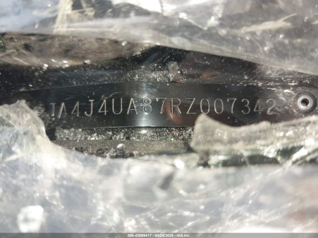 2024 MITSUBISHI OUTLANDER JA4J4UA87RZ007342 Photo 8