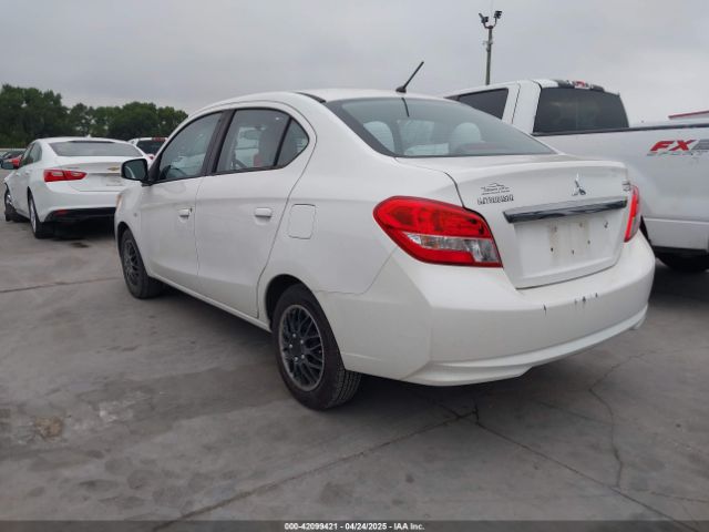 2017 MITSUBISHI MIRAGE G4 ML32F3FJ2HHF17148 Photo 2