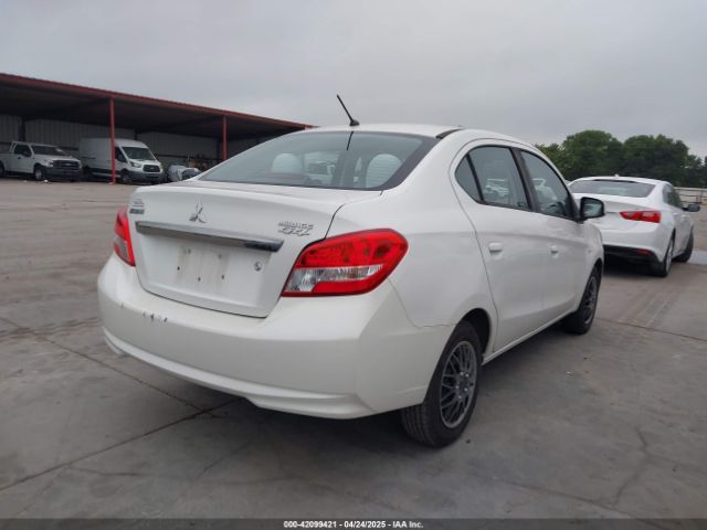 2017 MITSUBISHI MIRAGE G4 ML32F3FJ2HHF17148 Photo 3