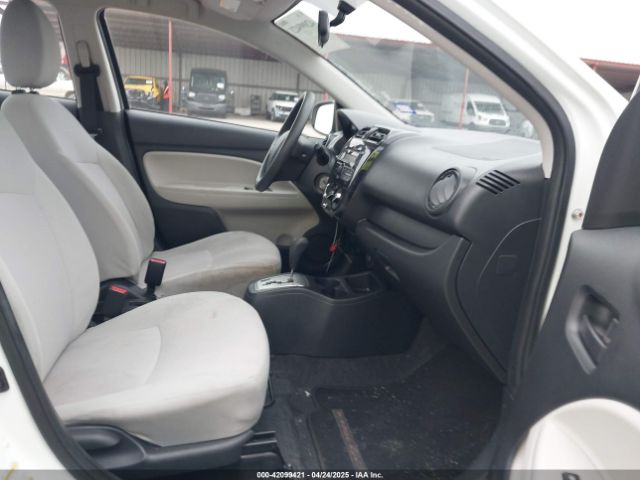 2017 MITSUBISHI MIRAGE G4 ML32F3FJ2HHF17148 Photo 4