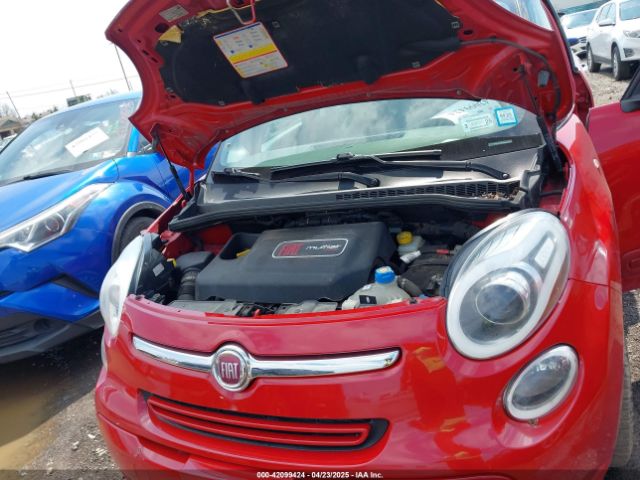 2014 FIAT 500L ZFBCFABH4EZ018172 Photo 9