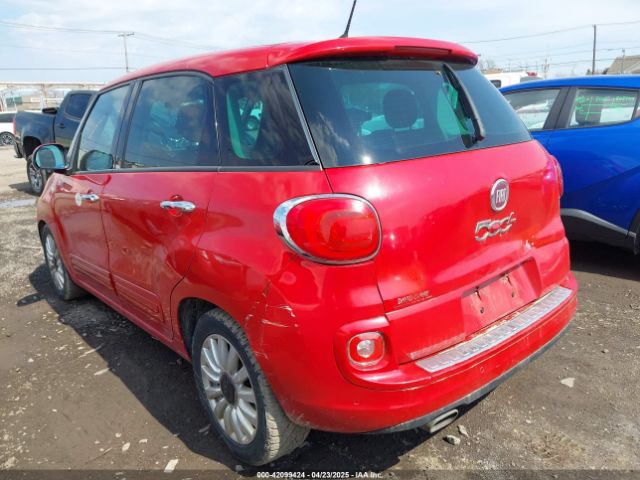 2014 FIAT 500L ZFBCFABH4EZ018172 Photo 2