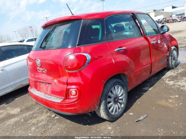 2014 FIAT 500L ZFBCFABH4EZ018172 Photo 3