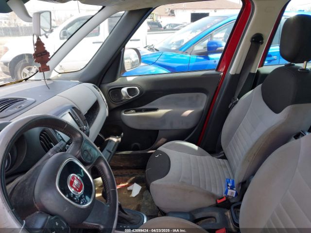 2014 FIAT 500L ZFBCFABH4EZ018172 Photo 4