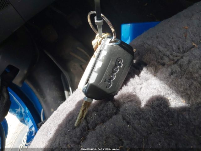 2022 JEEP WRANGLER 1C4GJXAG5NW201364 Photo 10