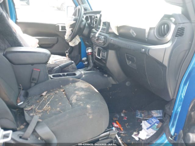 2022 JEEP WRANGLER 1C4GJXAG5NW201364 Photo 4