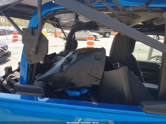 2022 JEEP WRANGLER 1C4GJXAG5NW201364 Photo 7