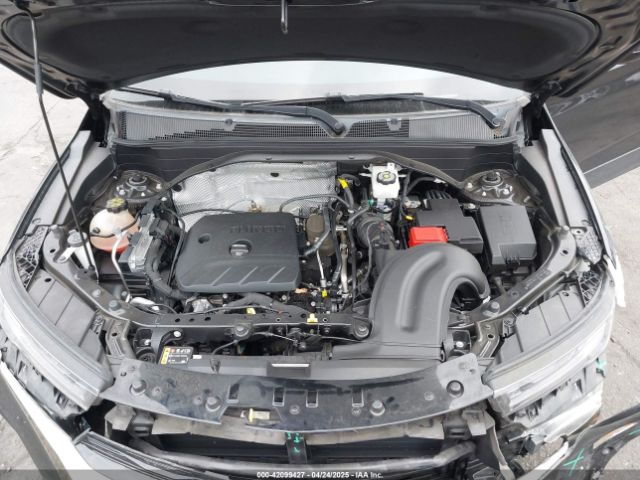 KL79MTSL9NB068181 Chevrolet Trailblazer Fwd Rs