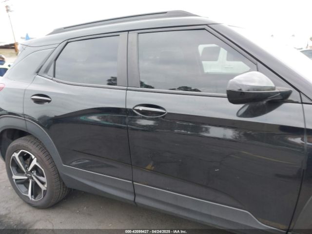 KL79MTSL9NB068181 Chevrolet Trailblazer Fwd Rs