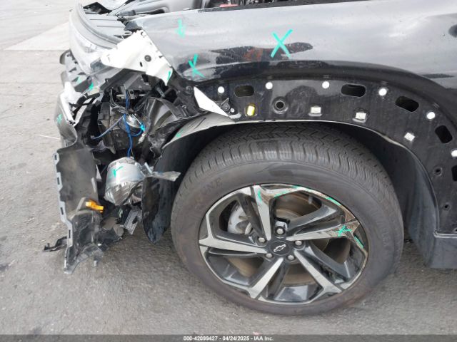 KL79MTSL9NB068181 Chevrolet Trailblazer Fwd Rs
