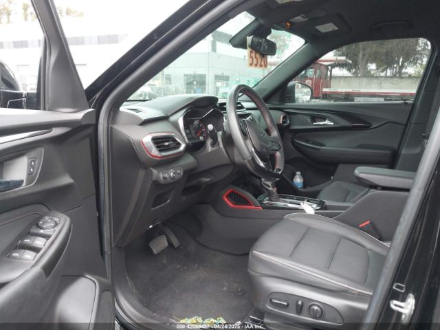 KL79MTSL9NB068181 Chevrolet Trailblazer Fwd Rs
