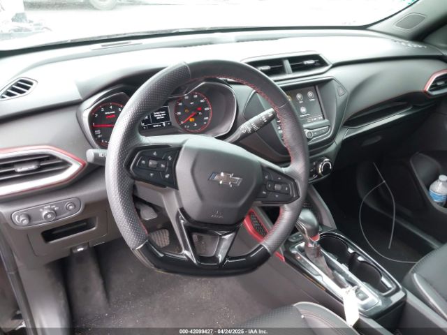KL79MTSL9NB068181 Chevrolet Trailblazer Fwd Rs