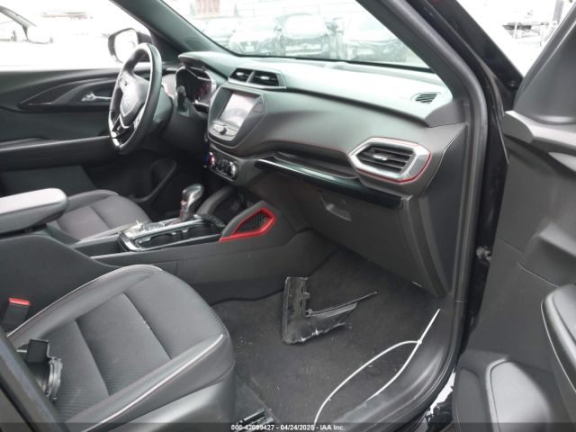KL79MTSL9NB068181 Chevrolet Trailblazer Fwd Rs