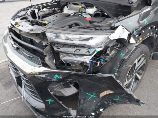 KL79MTSL9NB068181 Chevrolet Trailblazer Fwd Rs