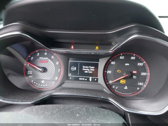 KL79MTSL9NB068181 Chevrolet Trailblazer Fwd Rs