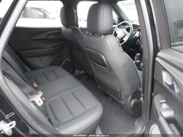 KL79MTSL9NB068181 Chevrolet Trailblazer Fwd Rs