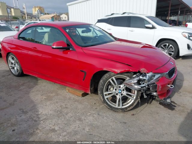 2015 BMW 428I WBA3V7C50F5A24552
