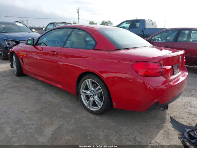 2015 BMW 428I WBA3V7C50F5A24552 Photo 2