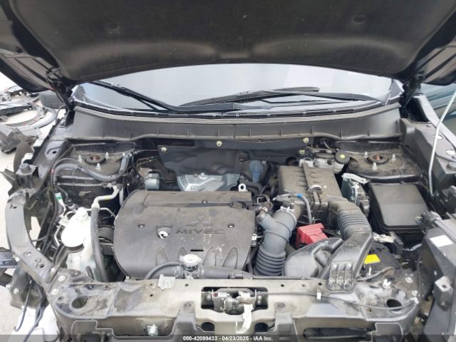 JA4ARUAU7PU010492 Mitsubishi Outlander Sport 2.0 S Awc