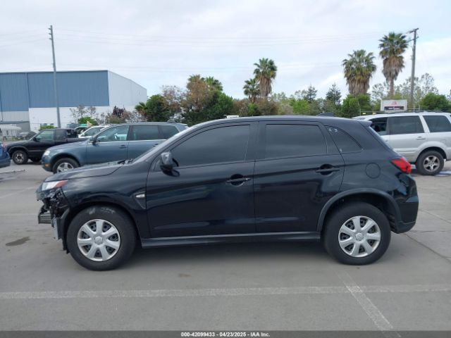 JA4ARUAU7PU010492 Mitsubishi Outlander Sport 2.0 S Awc