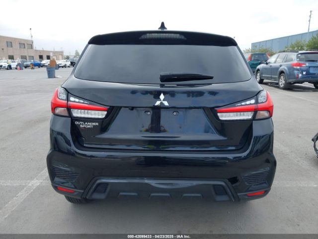 JA4ARUAU7PU010492 Mitsubishi Outlander Sport 2.0 S Awc
