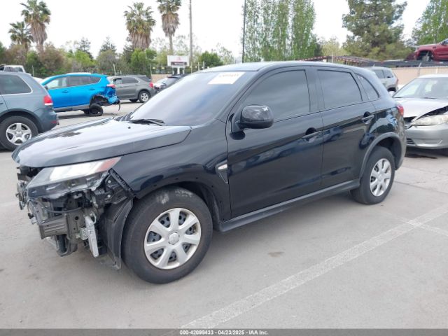 JA4ARUAU7PU010492 Mitsubishi Outlander Sport 2.0 S Awc