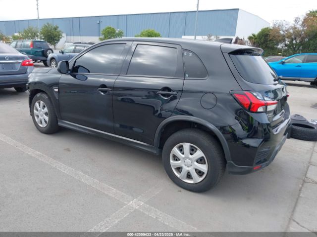 JA4ARUAU7PU010492 Mitsubishi Outlander Sport 2.0 S Awc