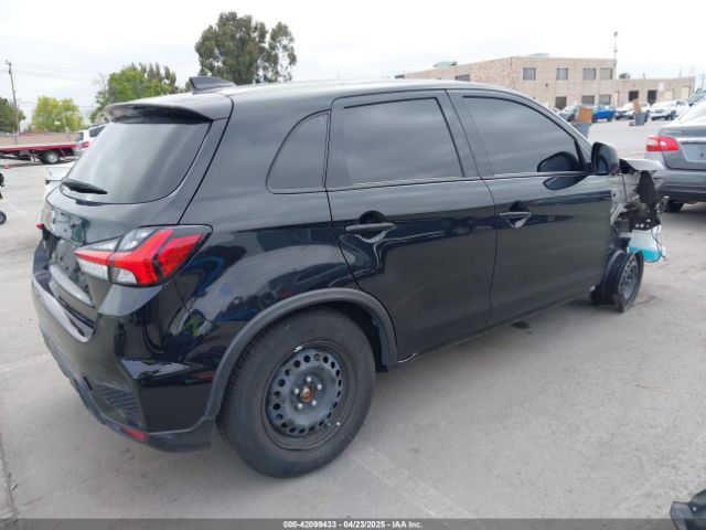 JA4ARUAU7PU010492 Mitsubishi Outlander Sport 2.0 S Awc