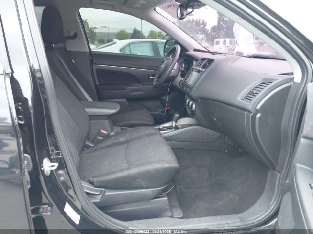 JA4ARUAU7PU010492 Mitsubishi Outlander Sport 2.0 S Awc