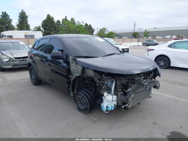 JA4ARUAU7PU010492 Mitsubishi Outlander Sport 2.0 S Awc