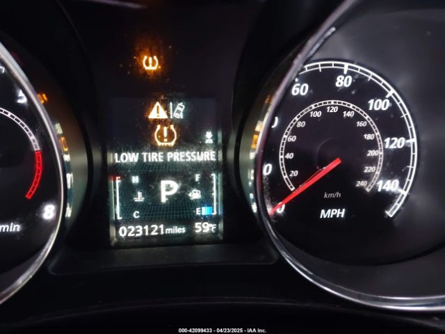 JA4ARUAU7PU010492 Mitsubishi Outlander Sport 2.0 S Awc