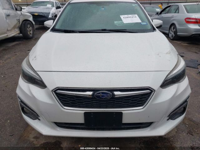 4S3GTAU6XH3737422 Subaru Impreza 2.0i Limited