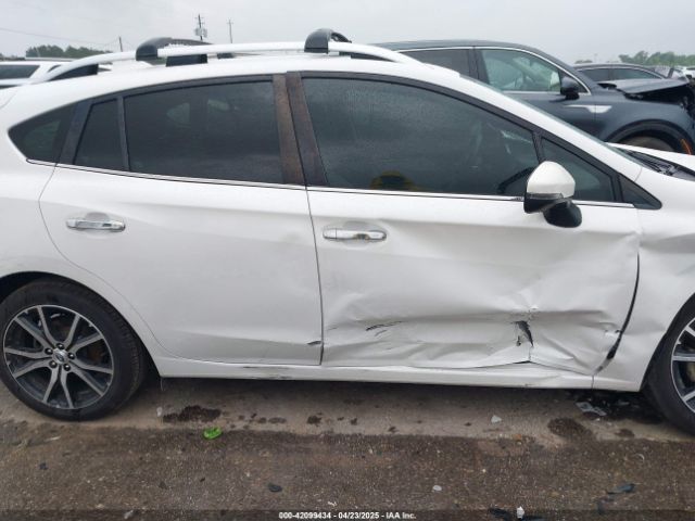 4S3GTAU6XH3737422 Subaru Impreza 2.0i Limited