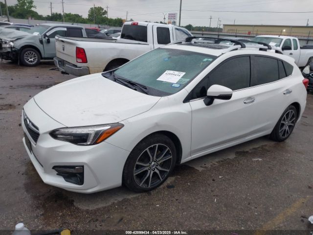 4S3GTAU6XH3737422 Subaru Impreza 2.0i Limited