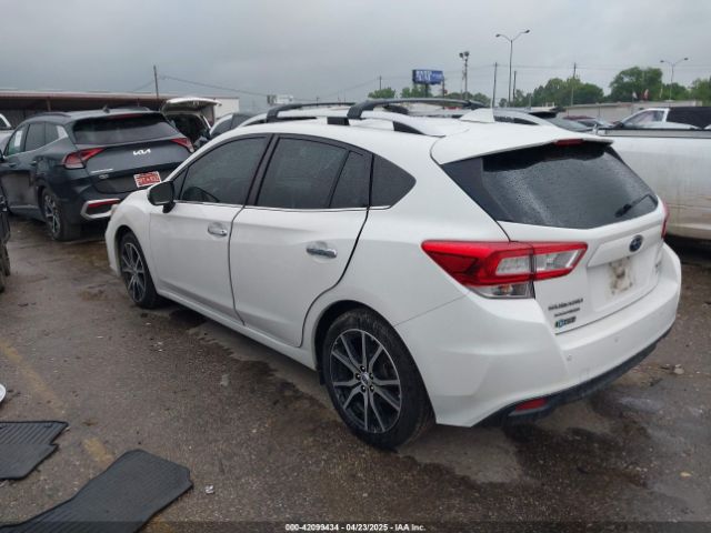 4S3GTAU6XH3737422 Subaru Impreza 2.0i Limited