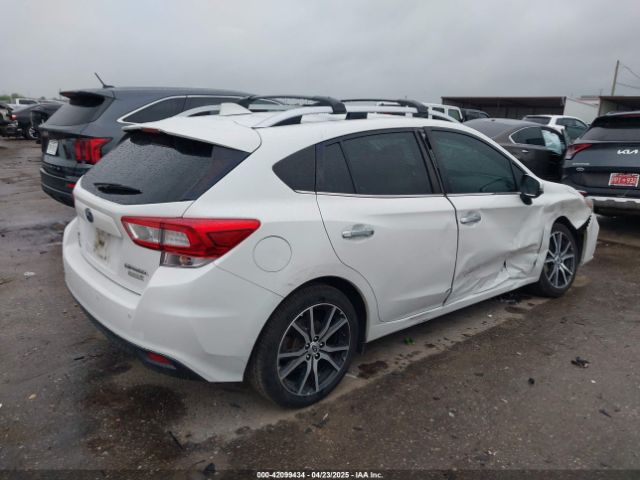 4S3GTAU6XH3737422 Subaru Impreza 2.0i Limited