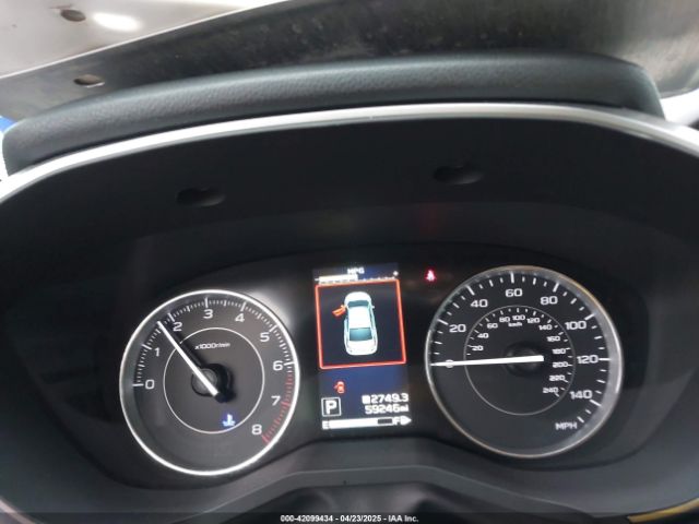 4S3GTAU6XH3737422 Subaru Impreza 2.0i Limited