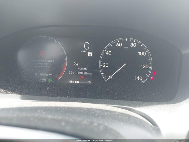 3CZRZ1H57SM721056 Honda k20z5