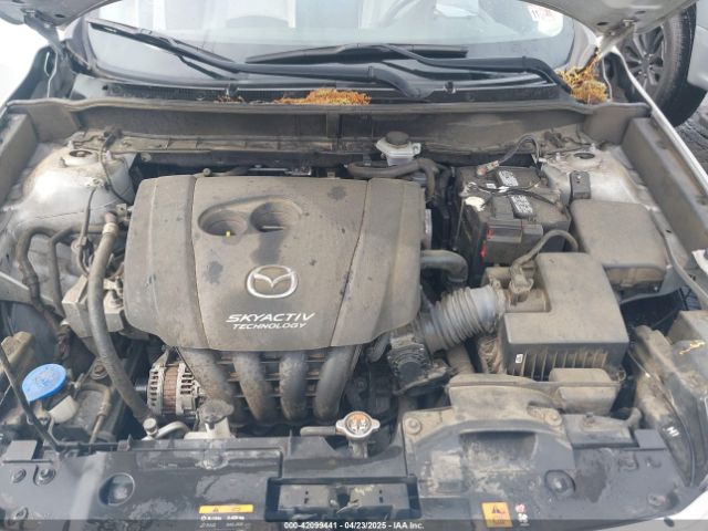 JM1DKFD74J0320607 Mazda Cx-3 Grand Touring