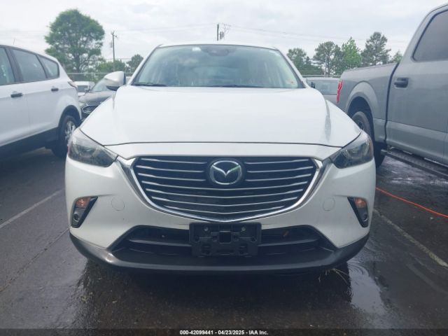 JM1DKFD74J0320607 Mazda Cx-3 Grand Touring
