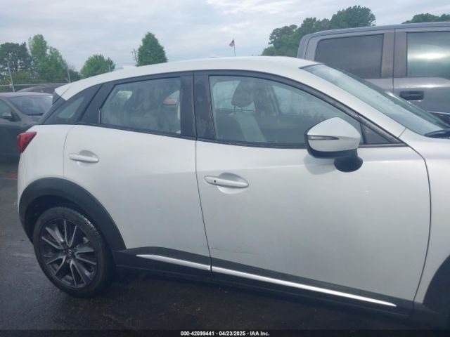 JM1DKFD74J0320607 Mazda Cx-3 Grand Touring