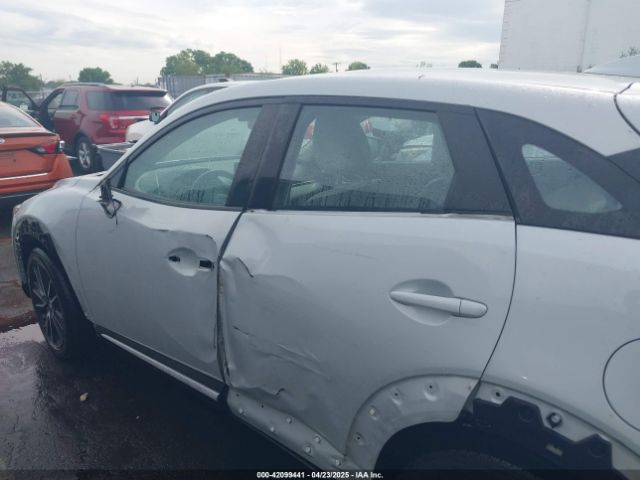 JM1DKFD74J0320607 Mazda Cx-3 Grand Touring
