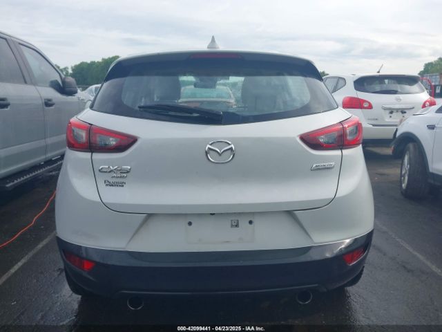 JM1DKFD74J0320607 Mazda Cx-3 Grand Touring