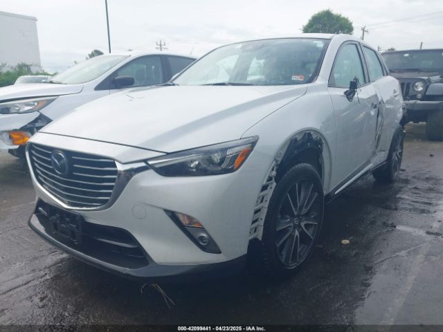 JM1DKFD74J0320607 Mazda Cx-3 Grand Touring
