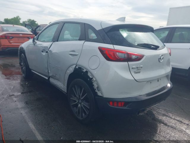 JM1DKFD74J0320607 Mazda Cx-3 Grand Touring